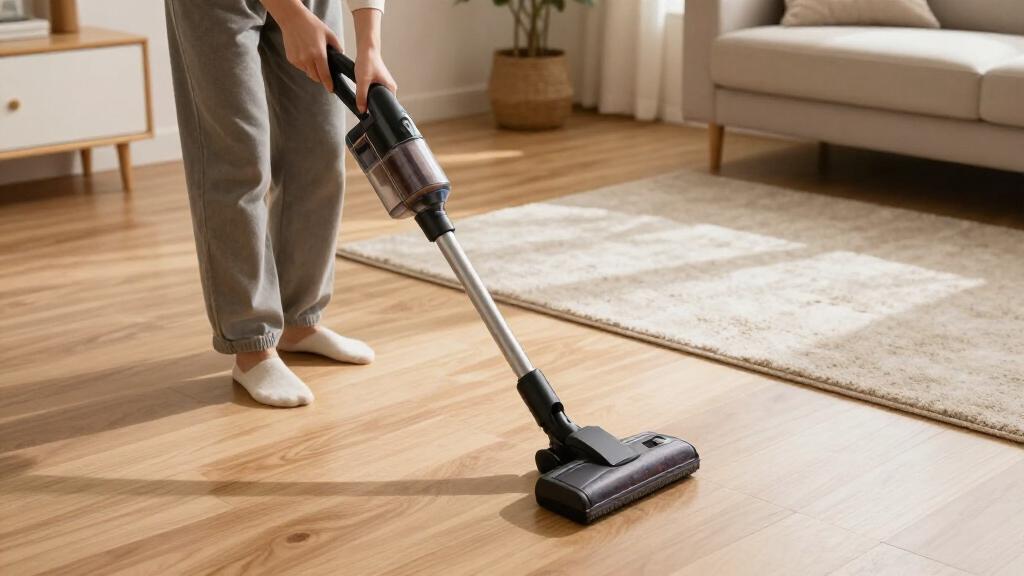 best cordless stick vacuums for hardwood floors