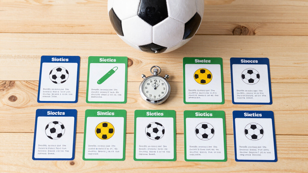 soccer science trivia cards