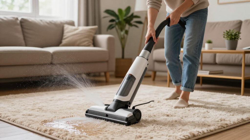 commercial carpet extractors for home use