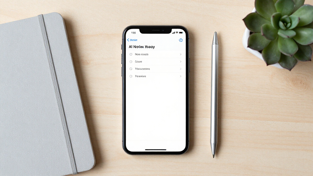 AI-powered note-taking apps