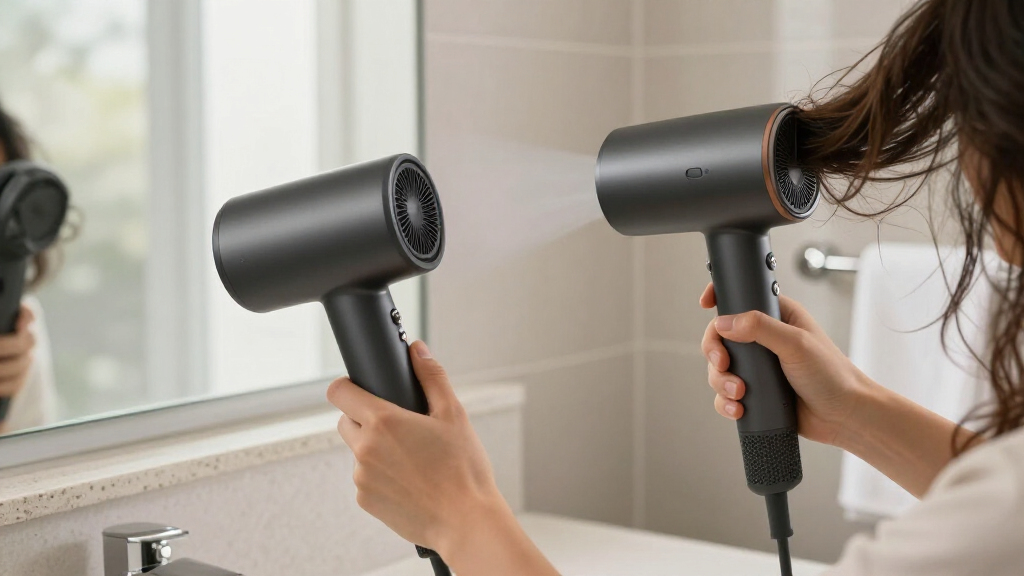 professional hair dryers on amazon