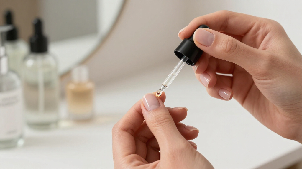 oil for nails and cuticles