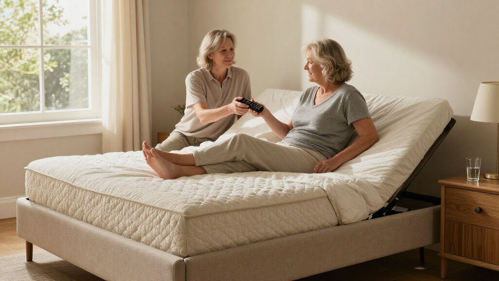 15 Best Adjustable Beds for Seniors in 2027