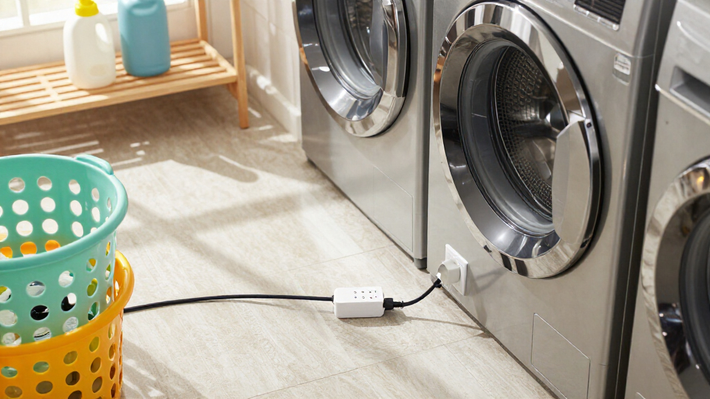 best surge protectors for laundry appliances