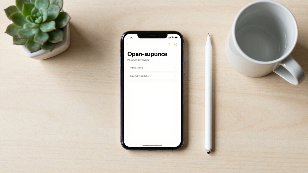 best open-source note-taking apps