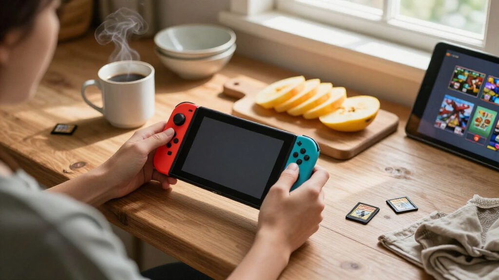 nintendo switch games