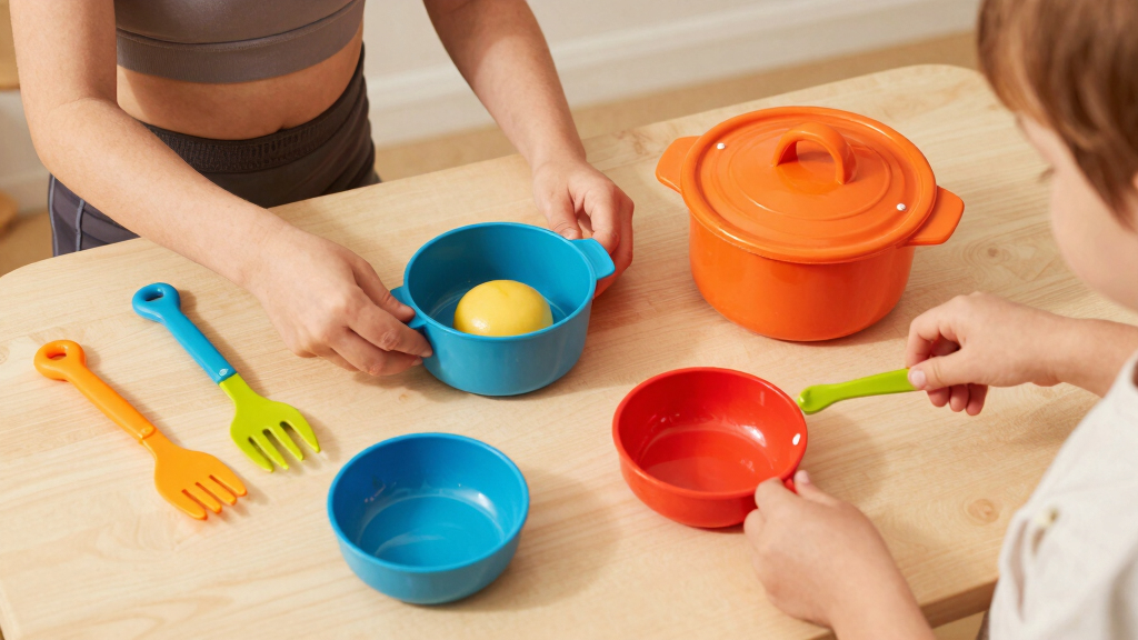 best toddler play kitchen