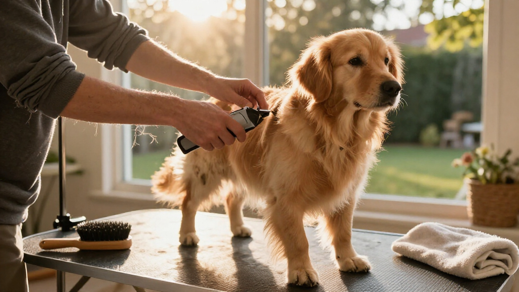 dog grooming clippers
