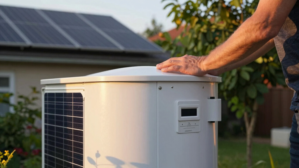 solar backup power stations