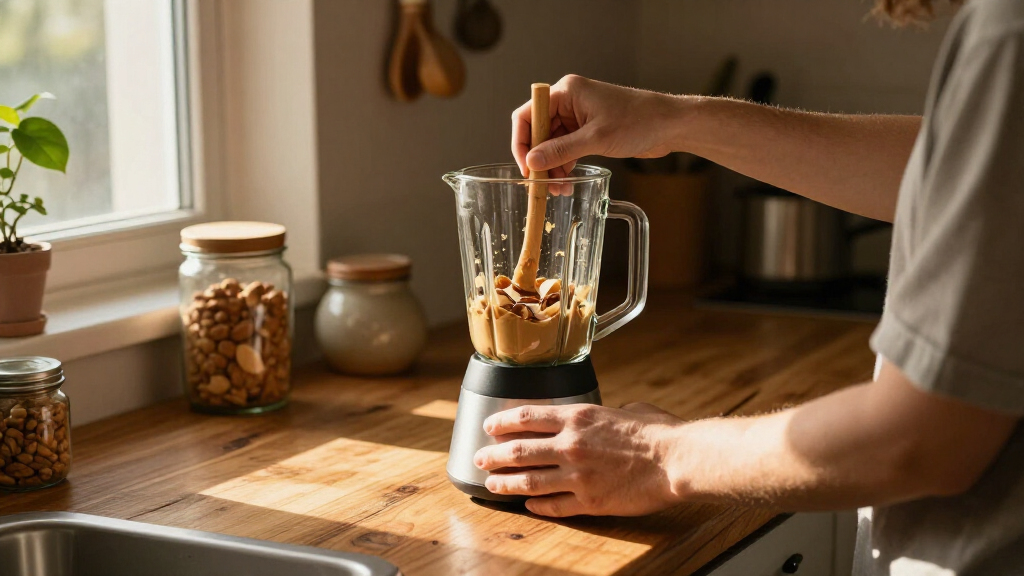 blender for nut butter