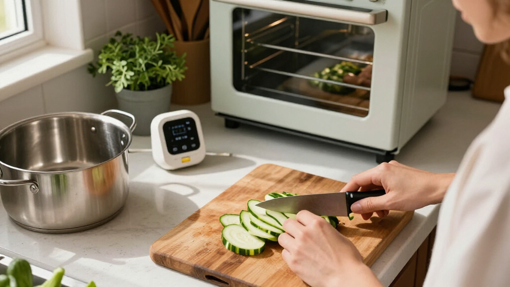 kitchen automation is invisible