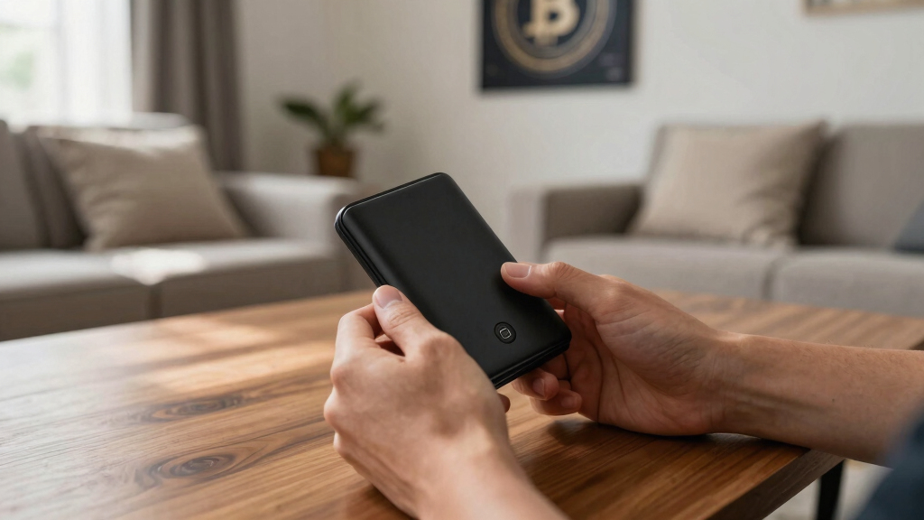Bitcoin hardware wallets