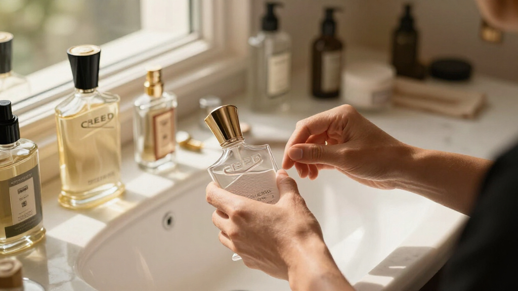 best Creed fragrances