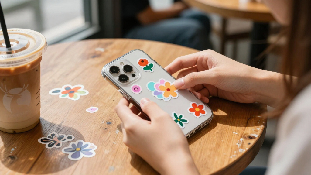 best phone stickers