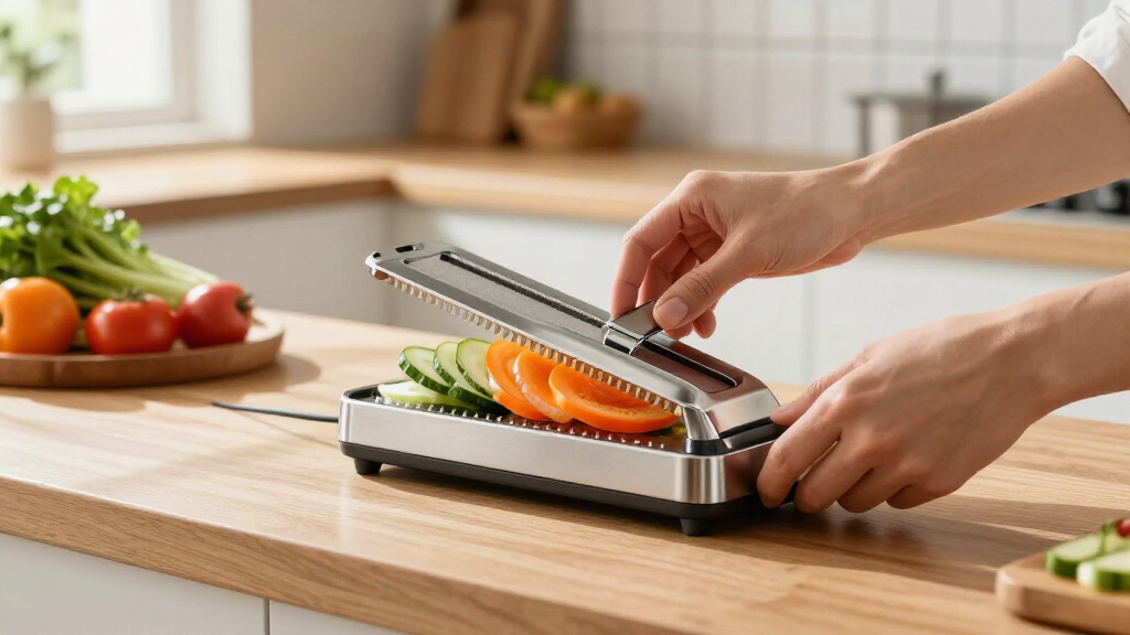 professional mandoline slicers for meal prep