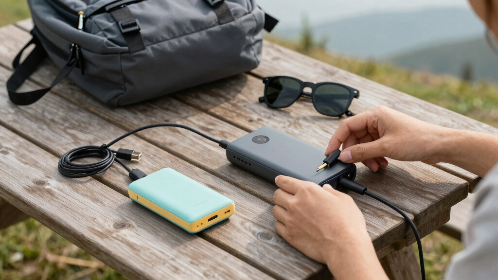 portable travel chargers