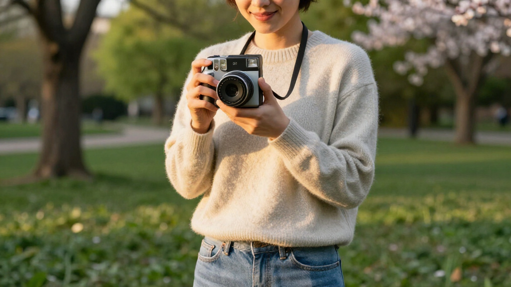 best instant cameras for memory-keeping after big life changes