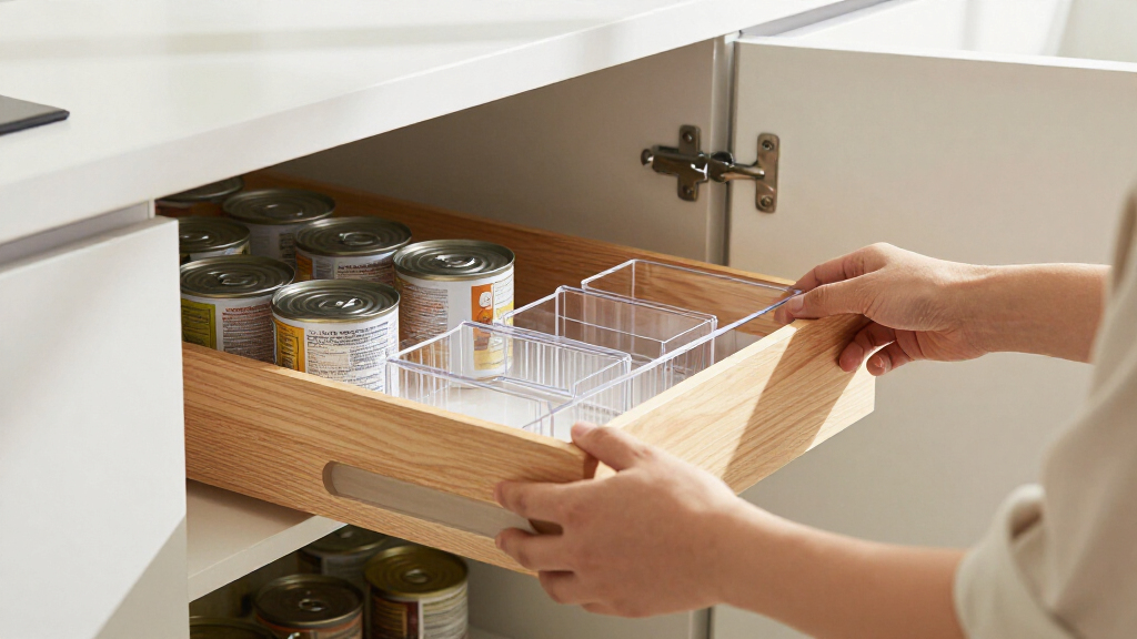 best cabinet and pantry organizers