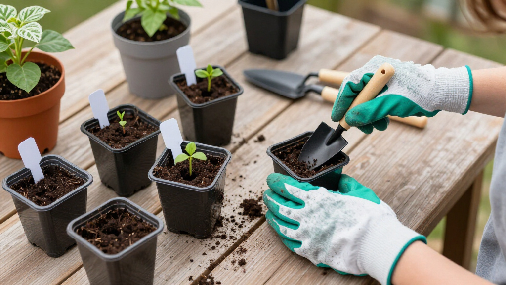 best container gardening supplies