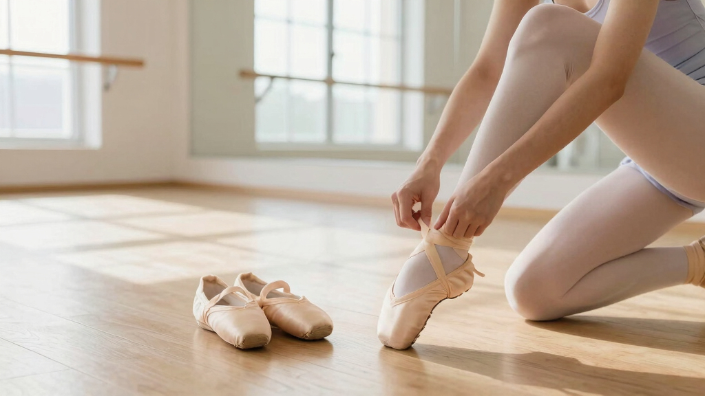best ballet sneakers