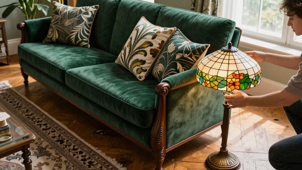 best Art Nouveau home decor