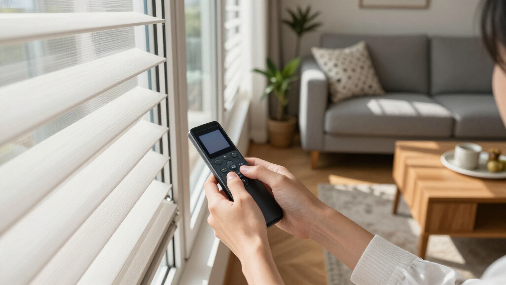 smart blinds trend