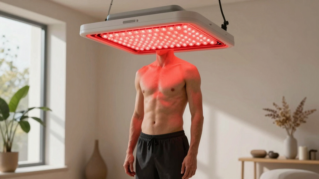 best red light therapy panels