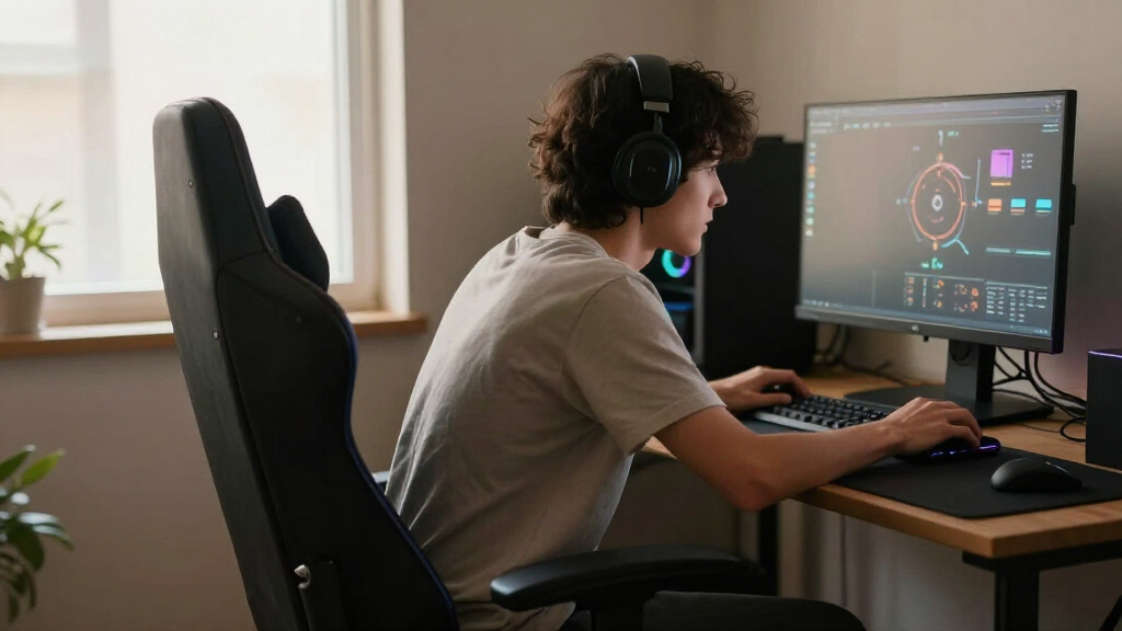 gaming chairs for long sessions