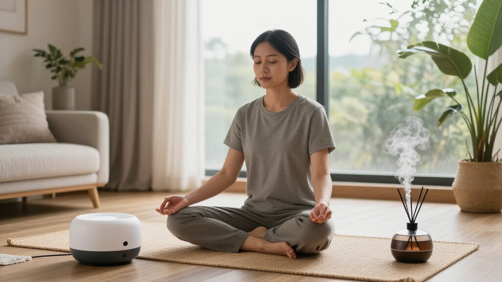 spirituality and meditation tech