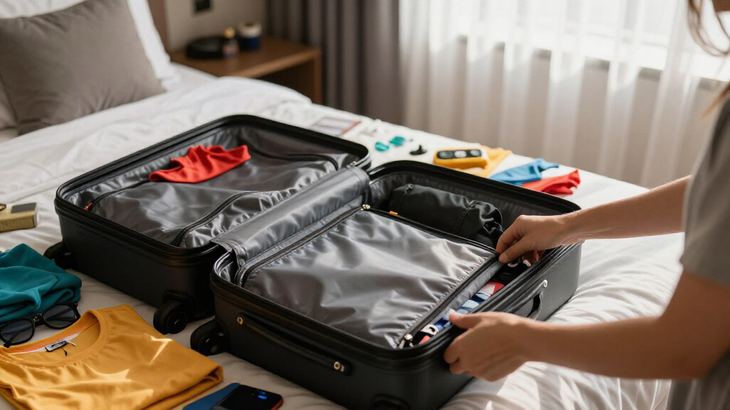 best carry on suitcase for easyjet travel