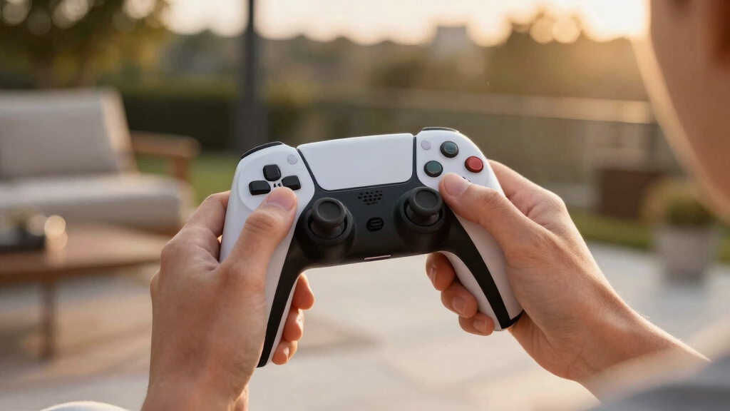 wireless gaming controllers