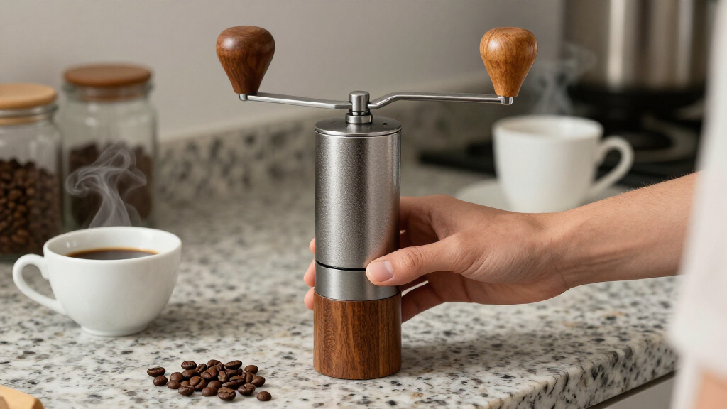 manual coffee grinders