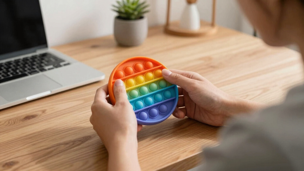 14 Best Anxiety Relief Fidget Toys in 2026