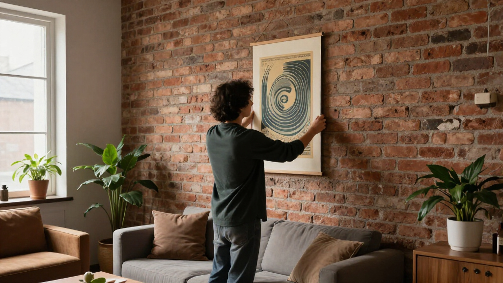 vintage art print posters