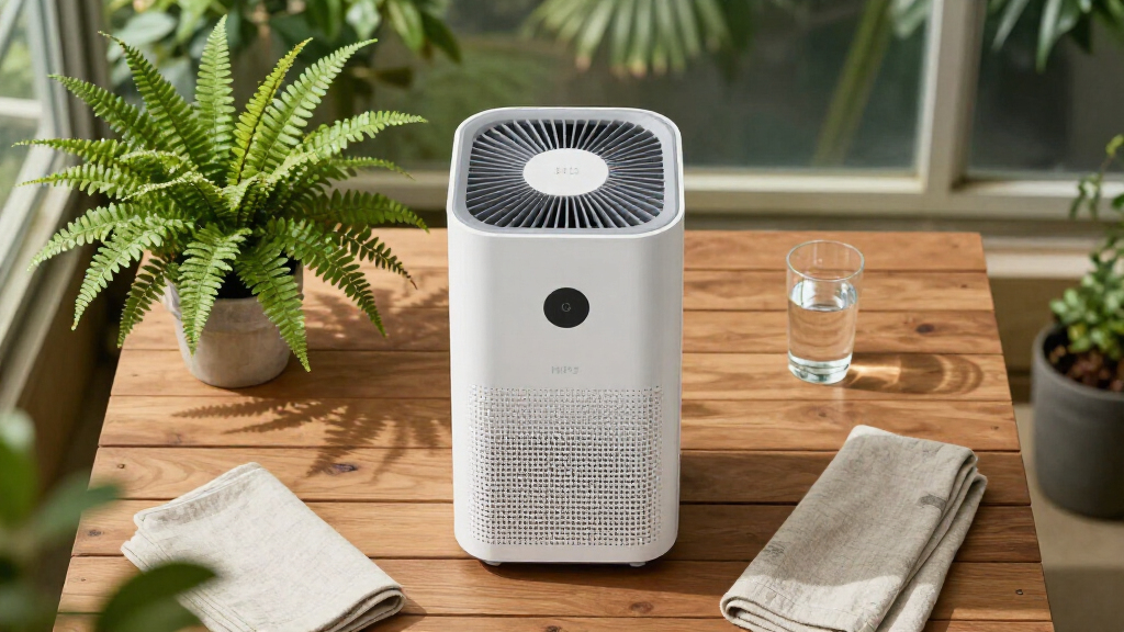 h13 hepa air purifier