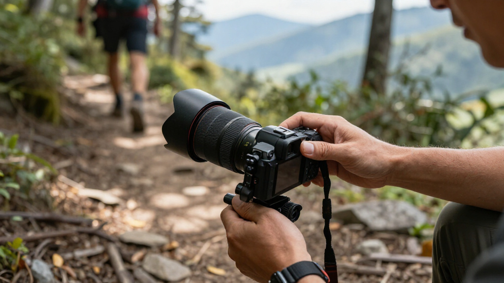 best lenses for gimbal sports video