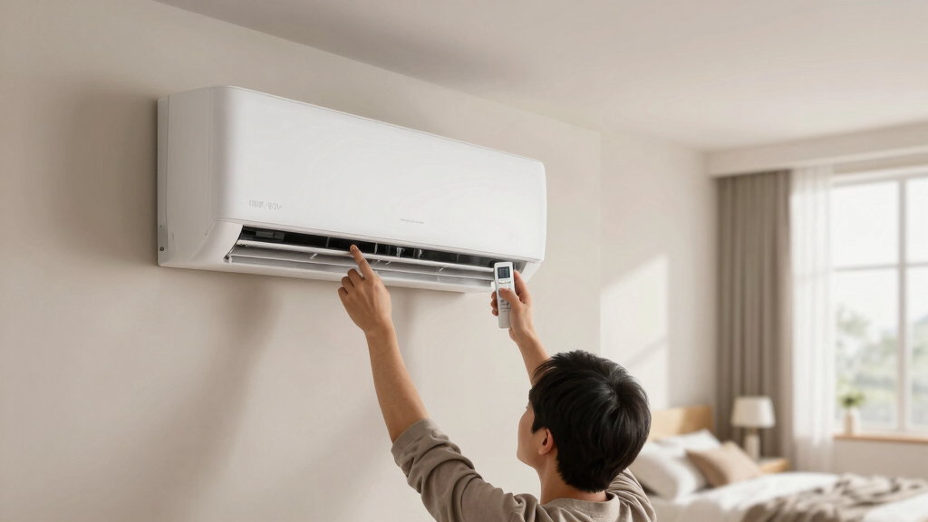best quiet mini split systems for bedrooms