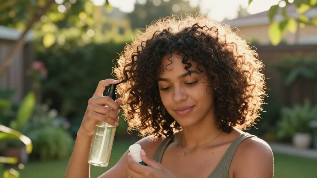 hair products for frizzy hair