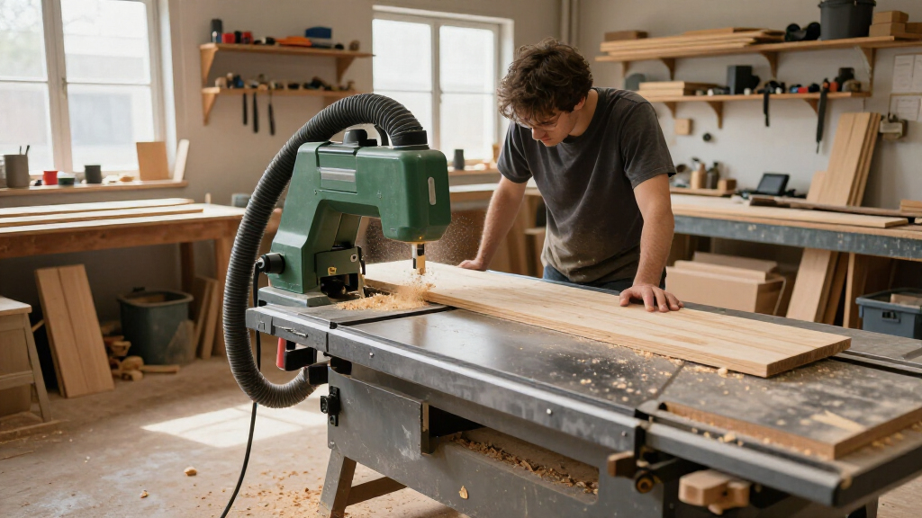 woodworking dust collectors