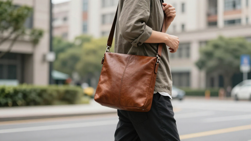 best genuine leather crossbody bag