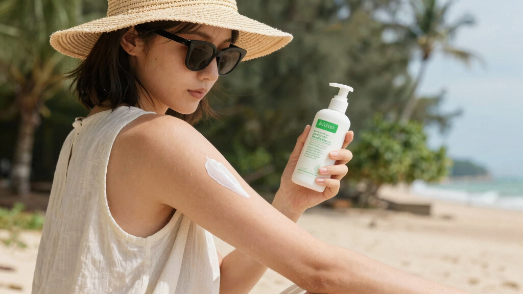 best sunburn relief lotions