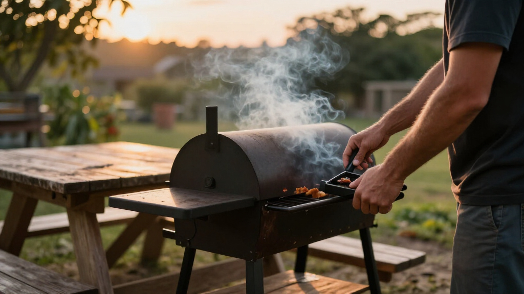 pellet smokers