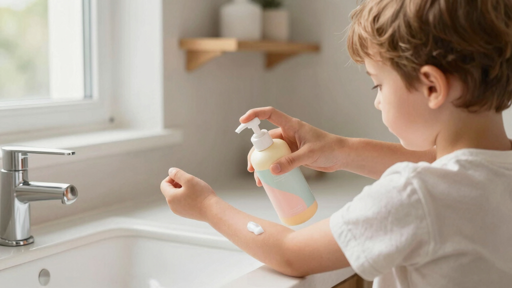 best Gen Alpha body care products