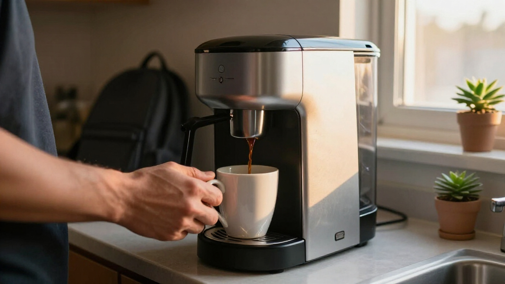 automatic coffee makers for dorms