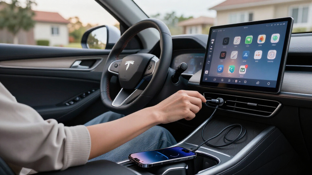 wireless CarPlay adapters