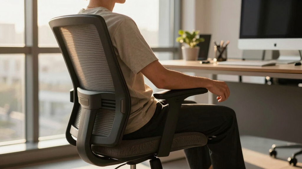best high-end office chair ergonomic