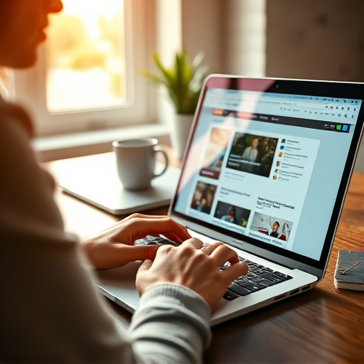 What does ‘publishing to itself’ actually mean in practice?