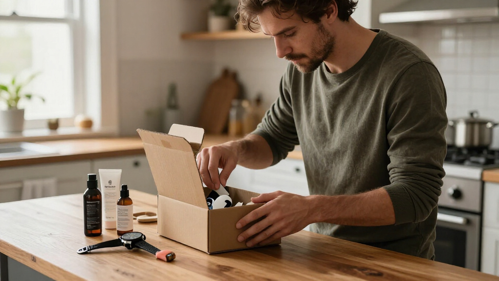 subscription boxes for men