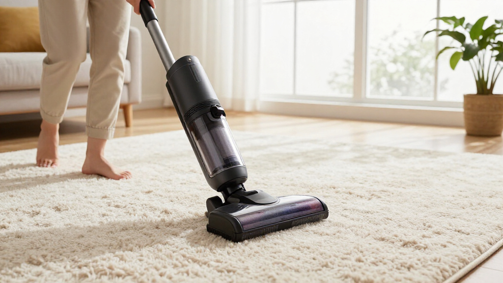 best high-end vacuums for high-pile carpet