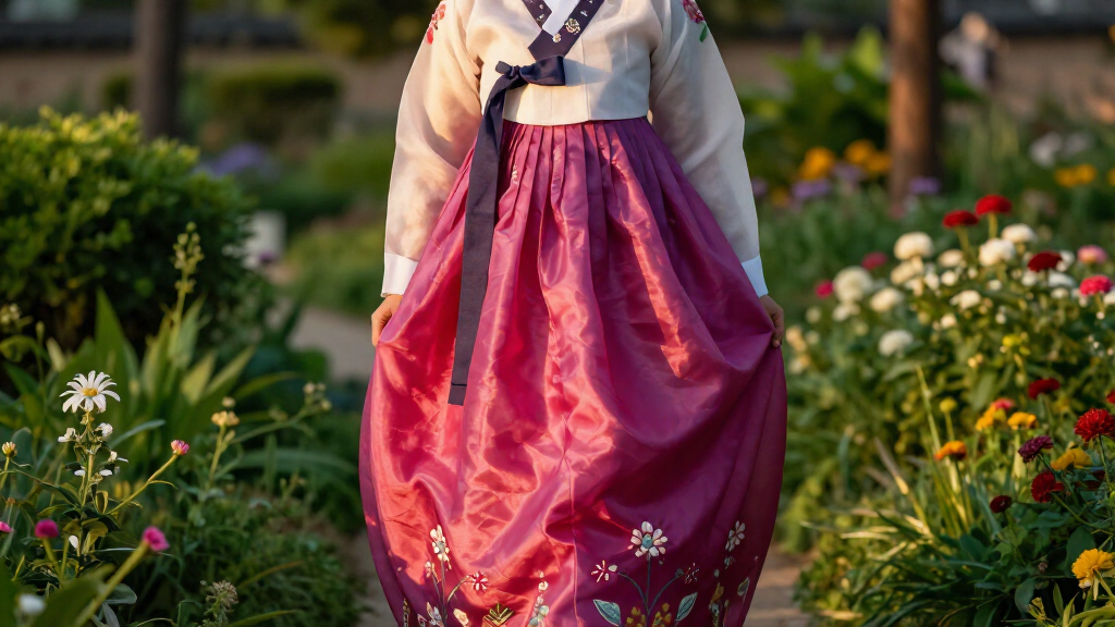 best hanbok dresses